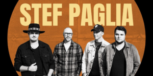 Stef Paglia Band nieuwe leden
