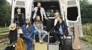 Leif de Leeuw Band